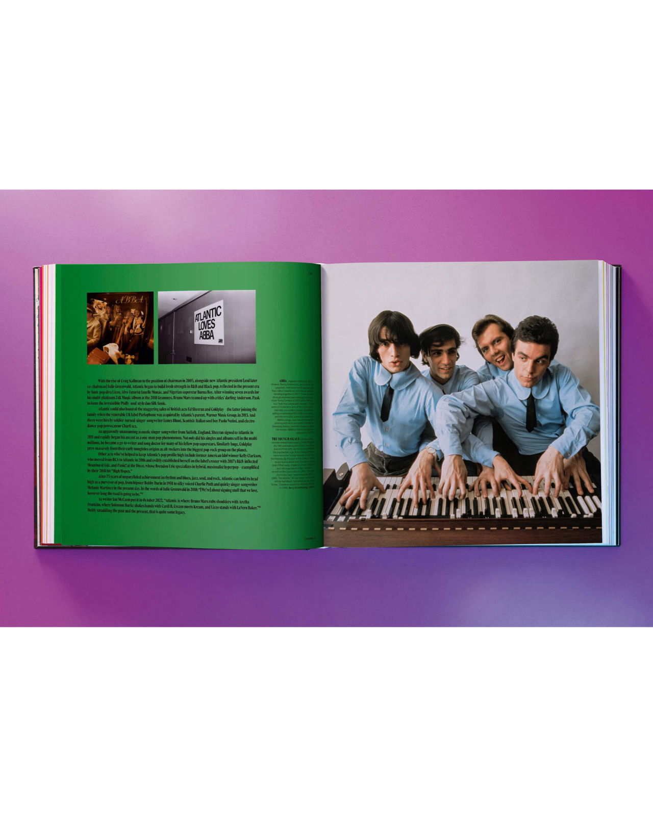 75 Years of Atlantic Records