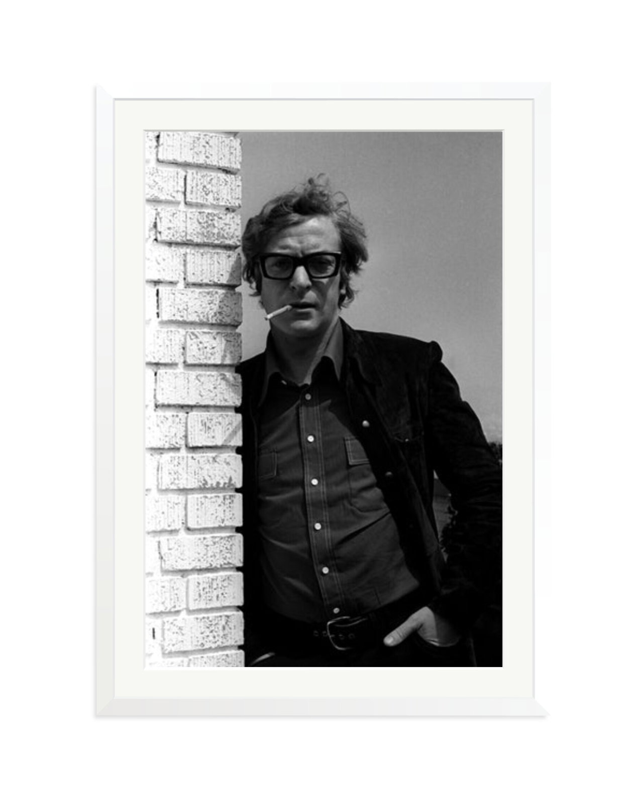 Caine 1971 White / XXL