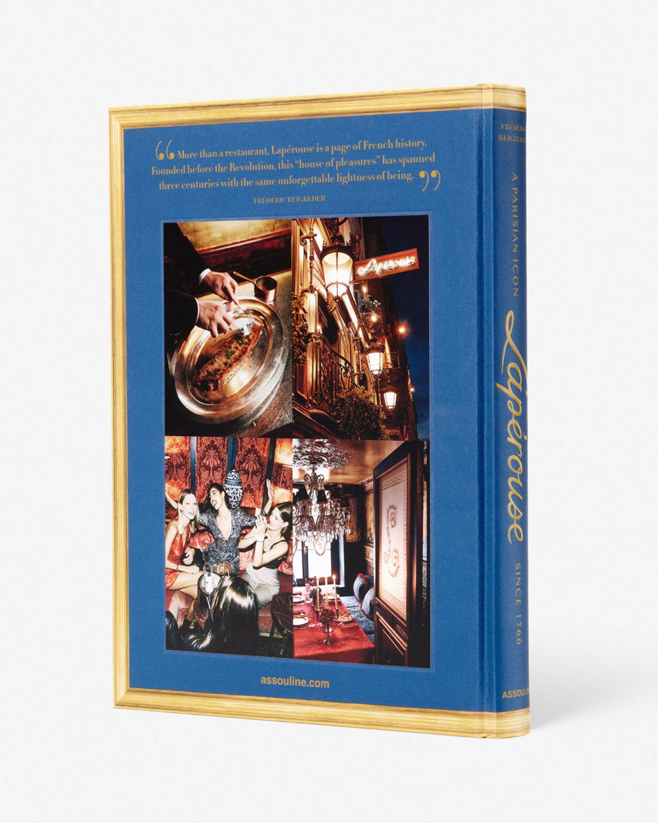 Lapérouse: A Parisian Icon Since 1766