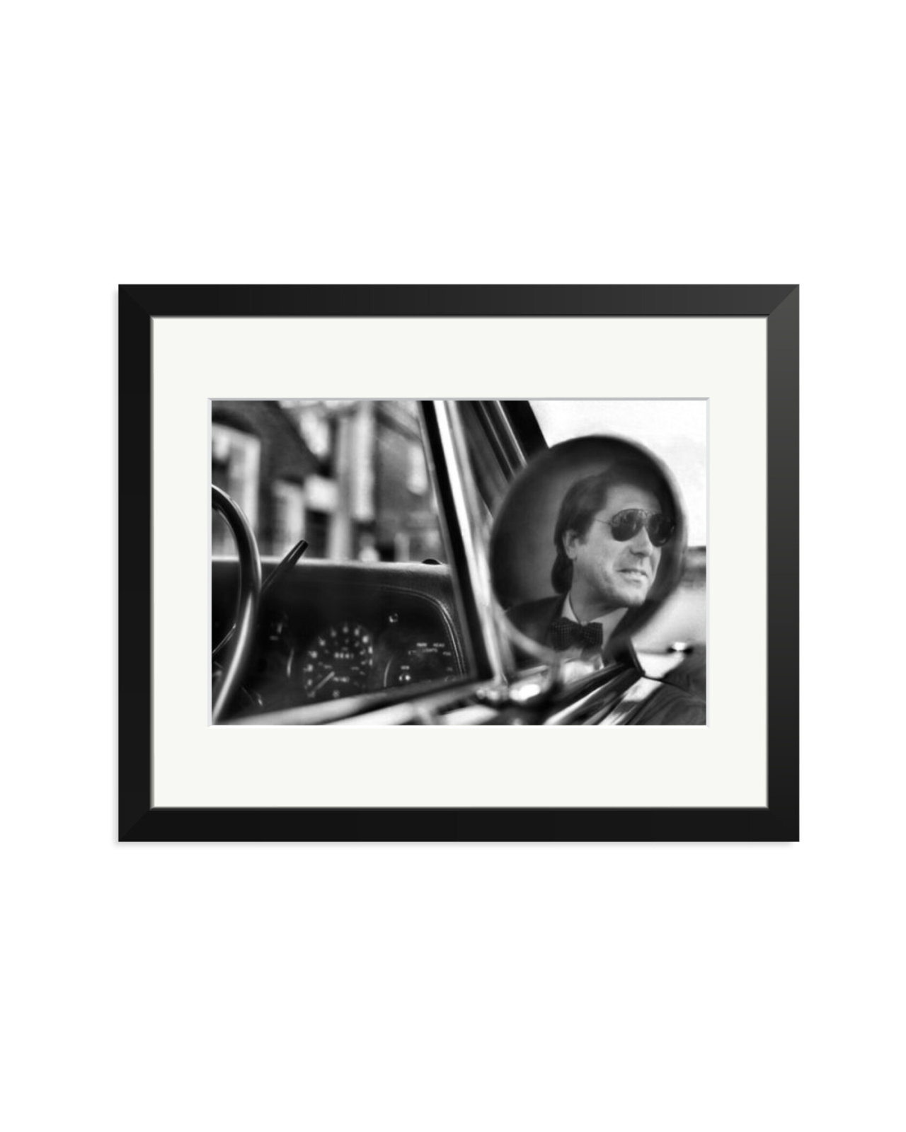 Ferry's Rolls Royce Black / Medium