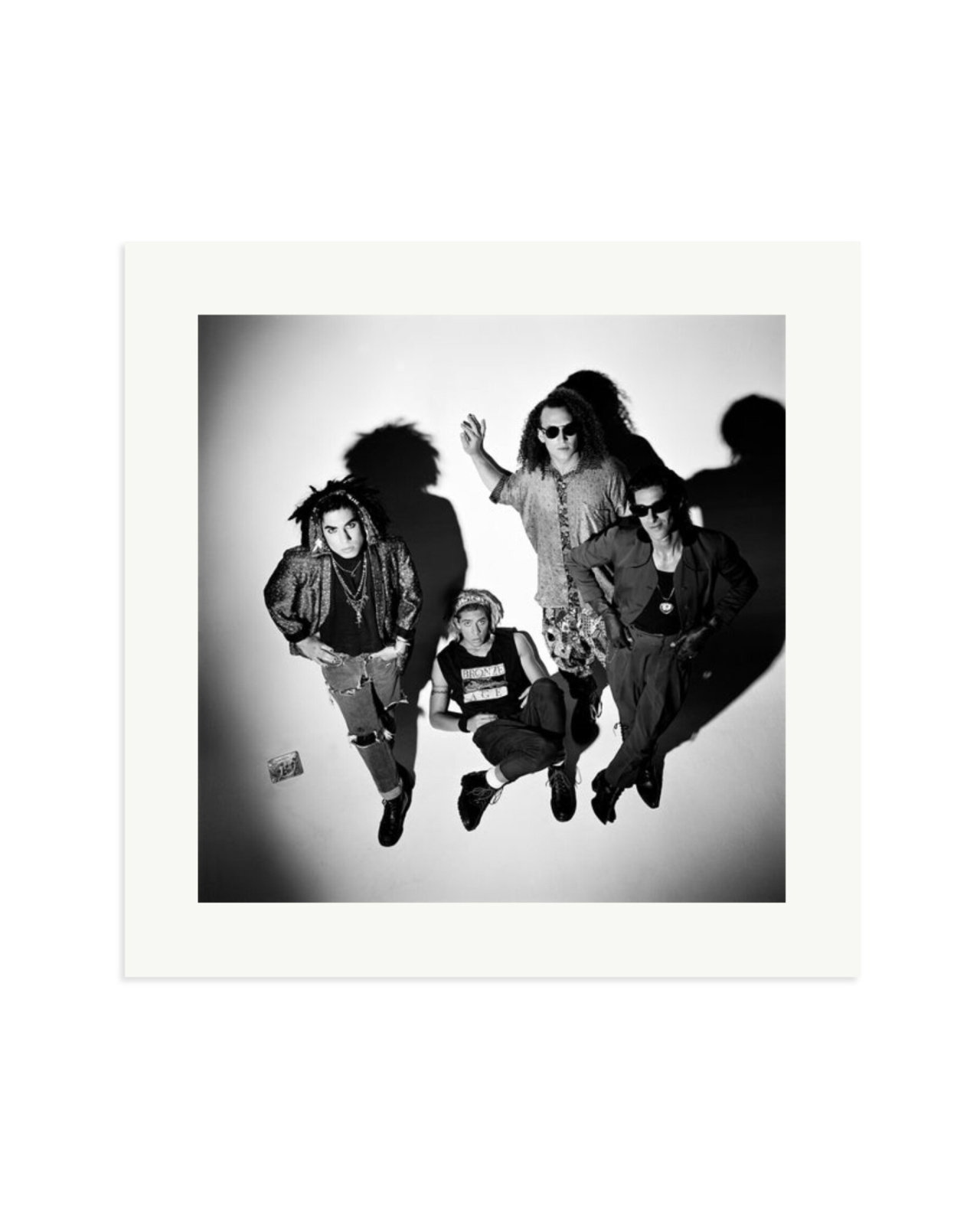 Jane's Addiction Print Only / Large