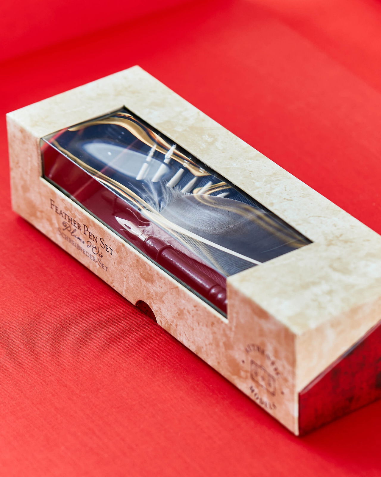 Knighton kalligrafiset