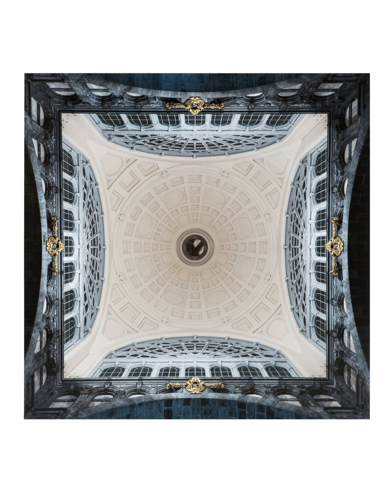 Dibond Central Station print