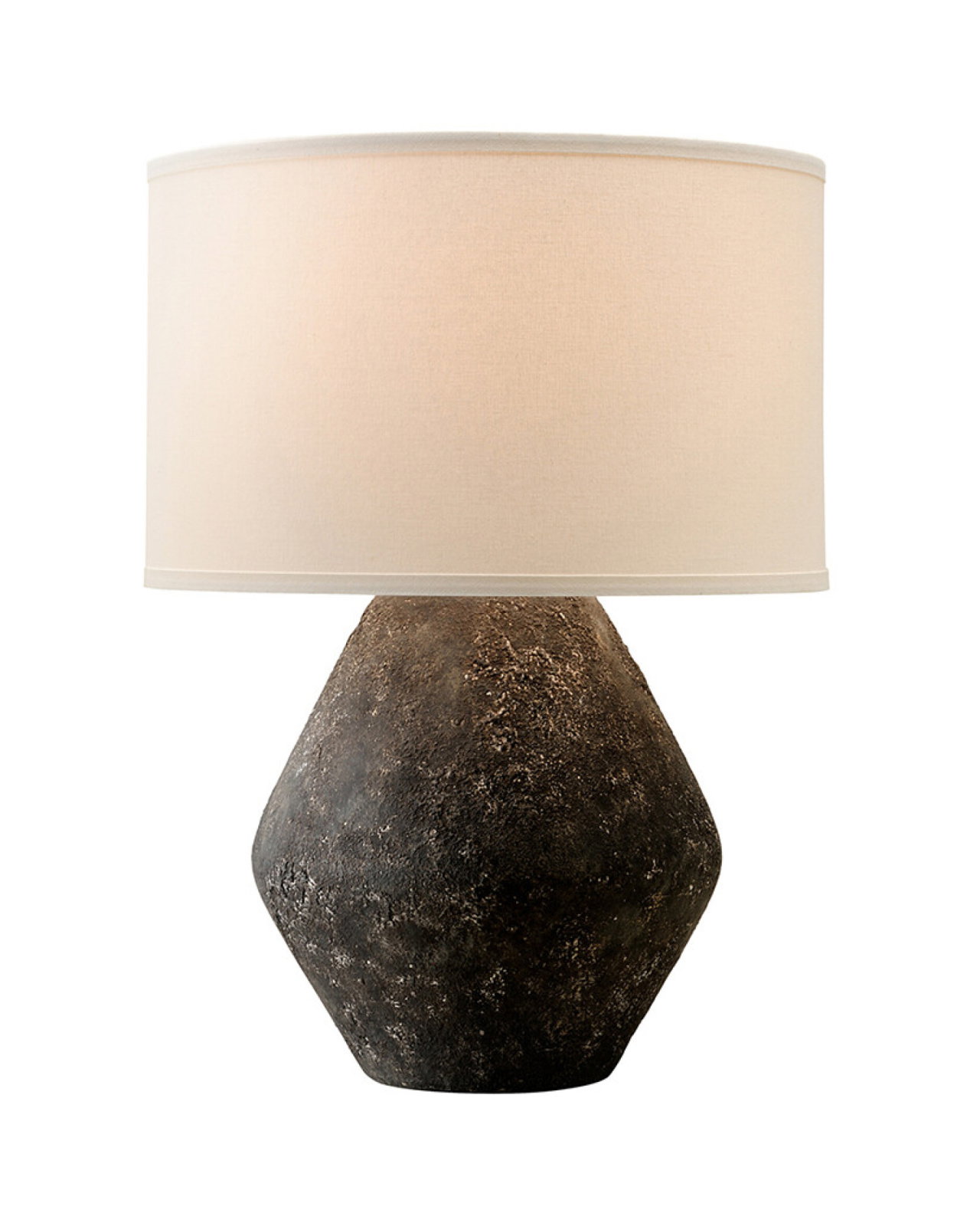 Artifact bordslampa svart