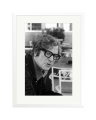 Michael Caine Smoking White / XL