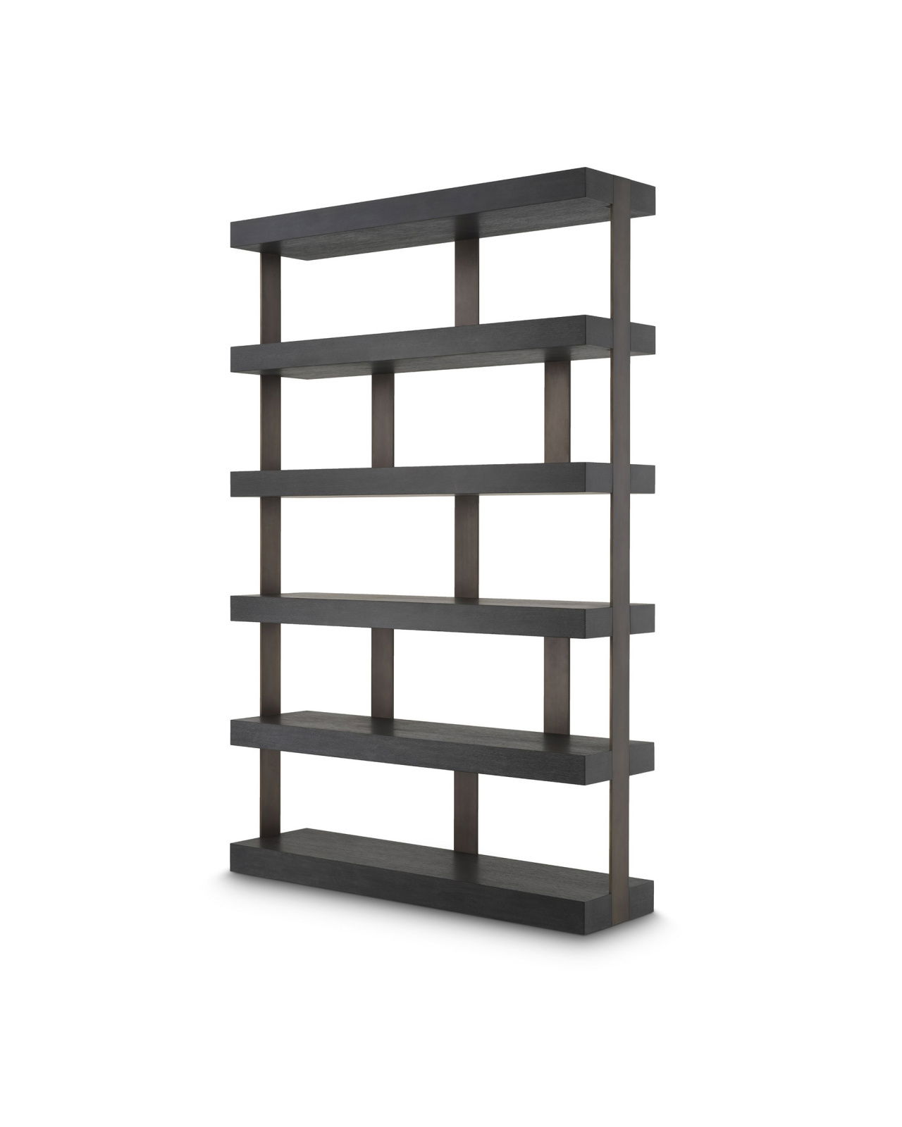 Dalmar Cabinet Charcoal Grey