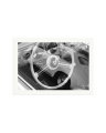 Porsche Steering Wheel Print Only / XXL