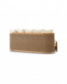 Marenzo teak sofa