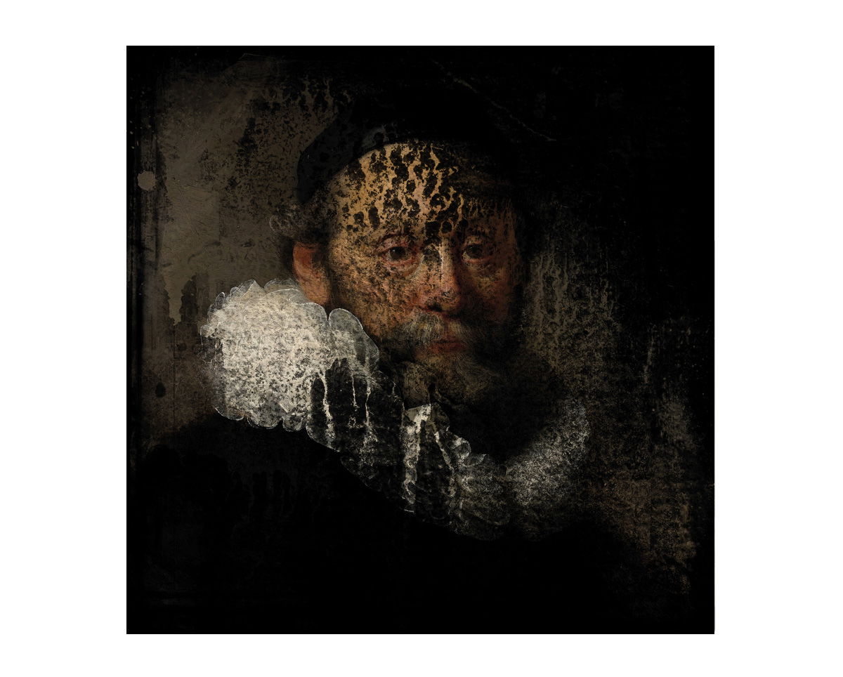 Rembrandt white