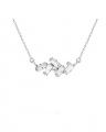 Nina kaulakoru crystal rhodium