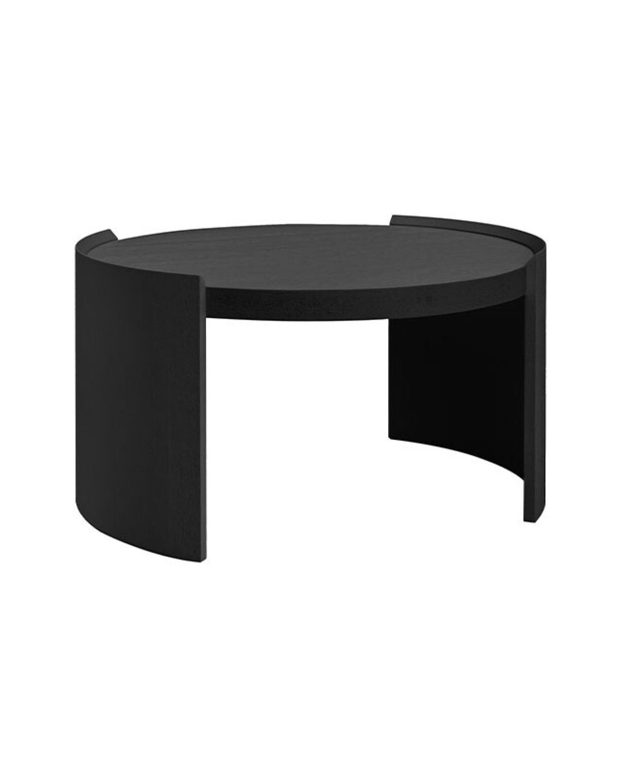 Oakland salontafel zwart