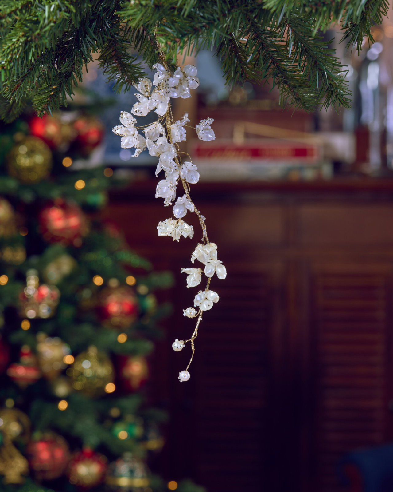 Winter Pendant Christmas Decoration