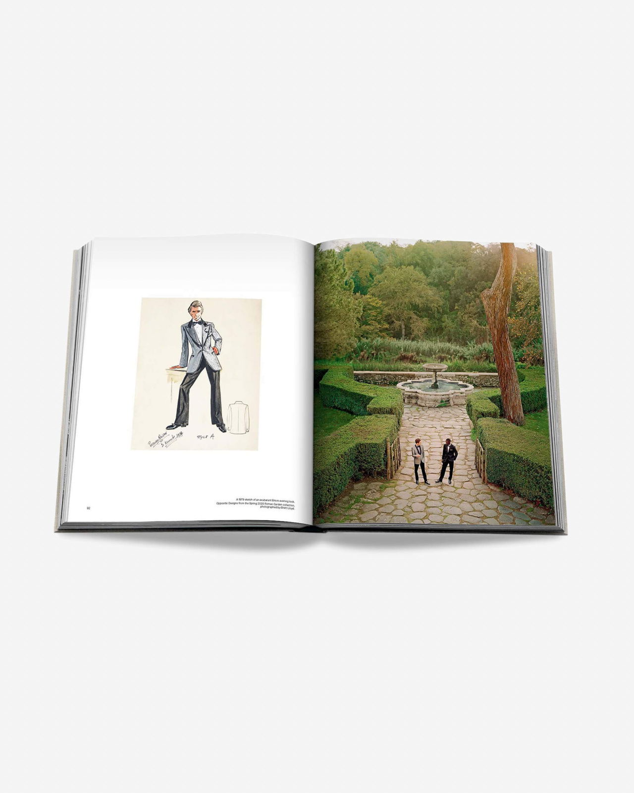 Brioni: Tailoring Legends