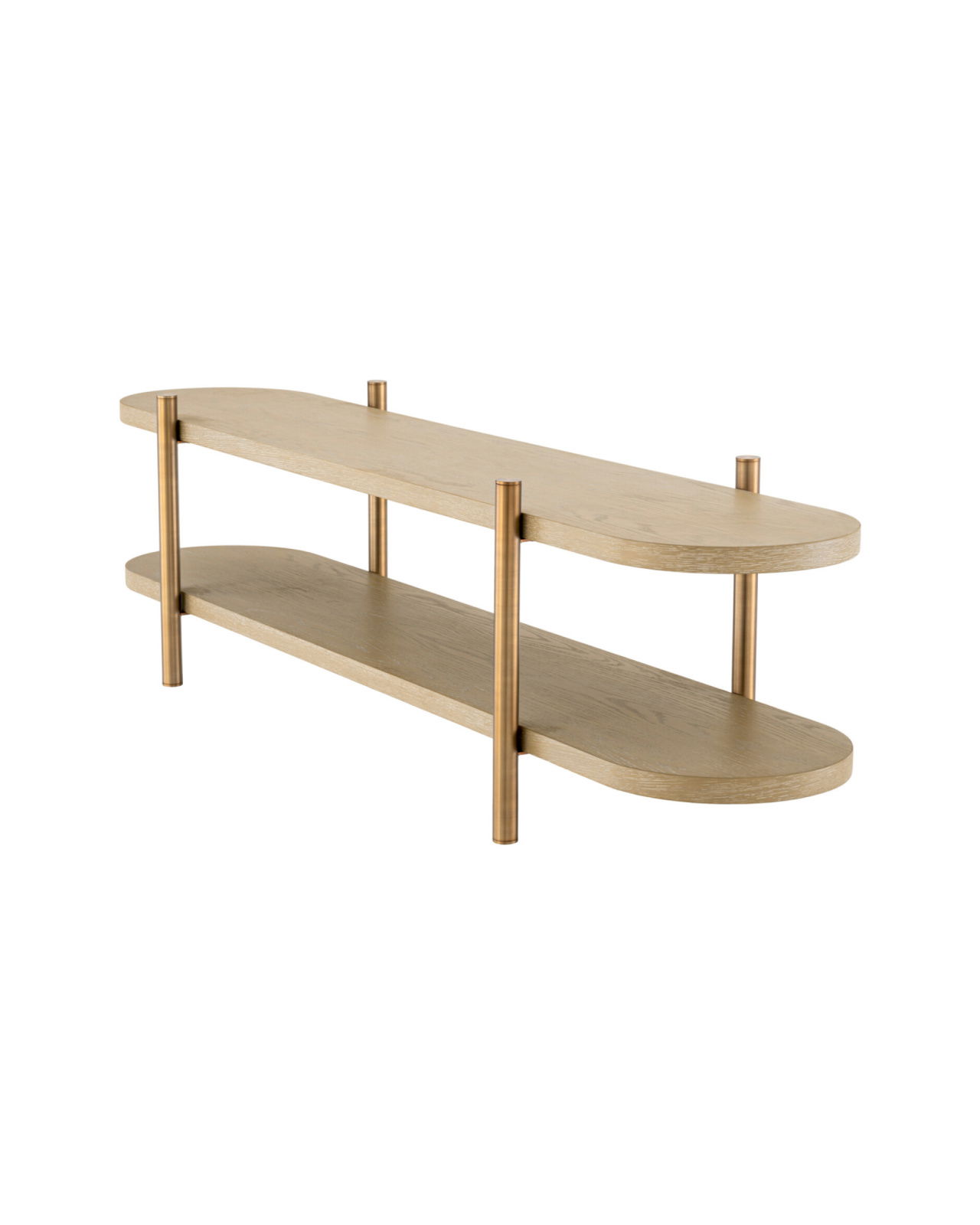 Scario skåp washed oak veneer