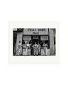 Devo at The Chili Dog Mac in Akron 1978 Print Only / Large