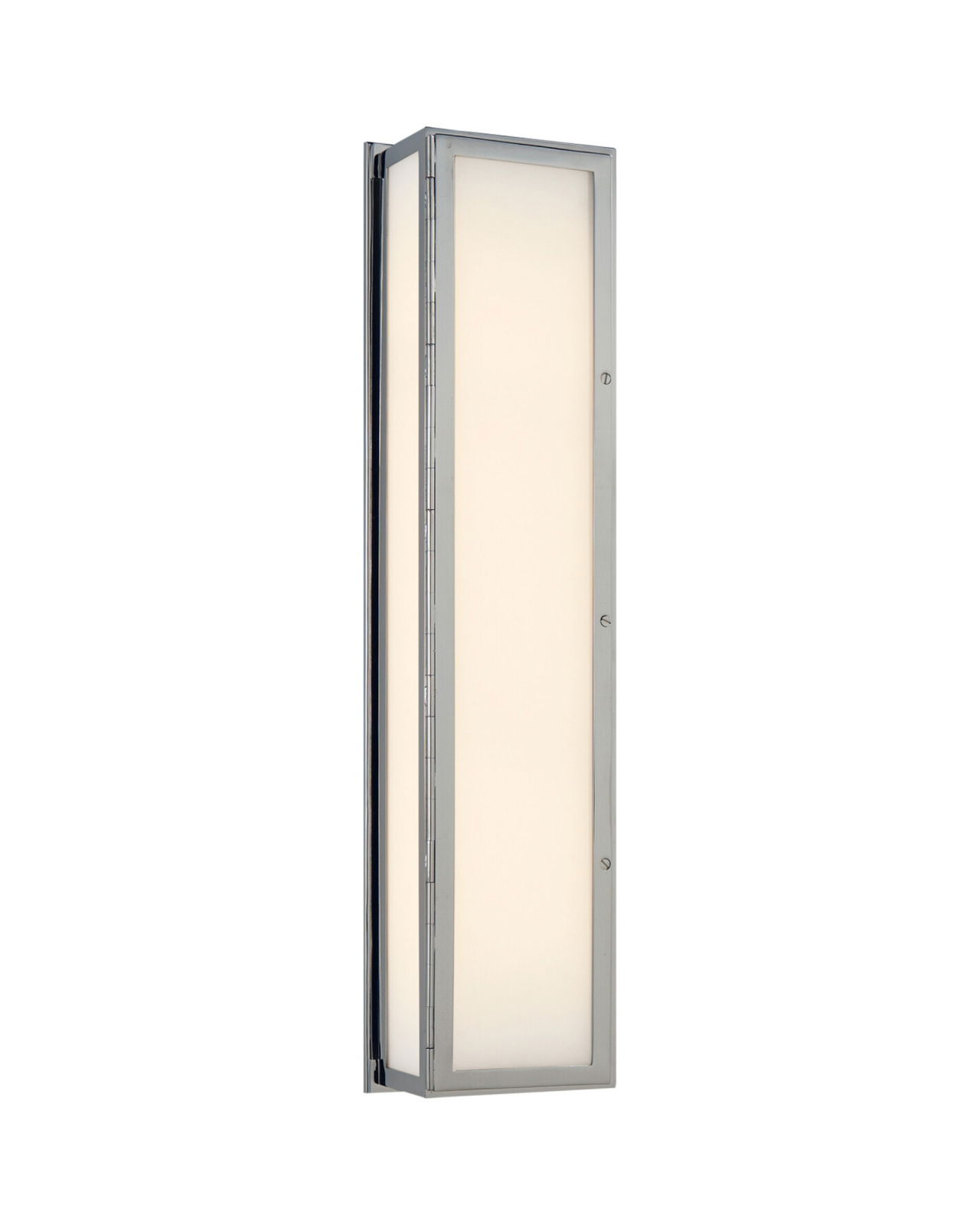 Mercer Long Box Light Chrome