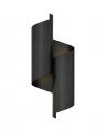 Iva Medium Wrapped Sconce Bronze