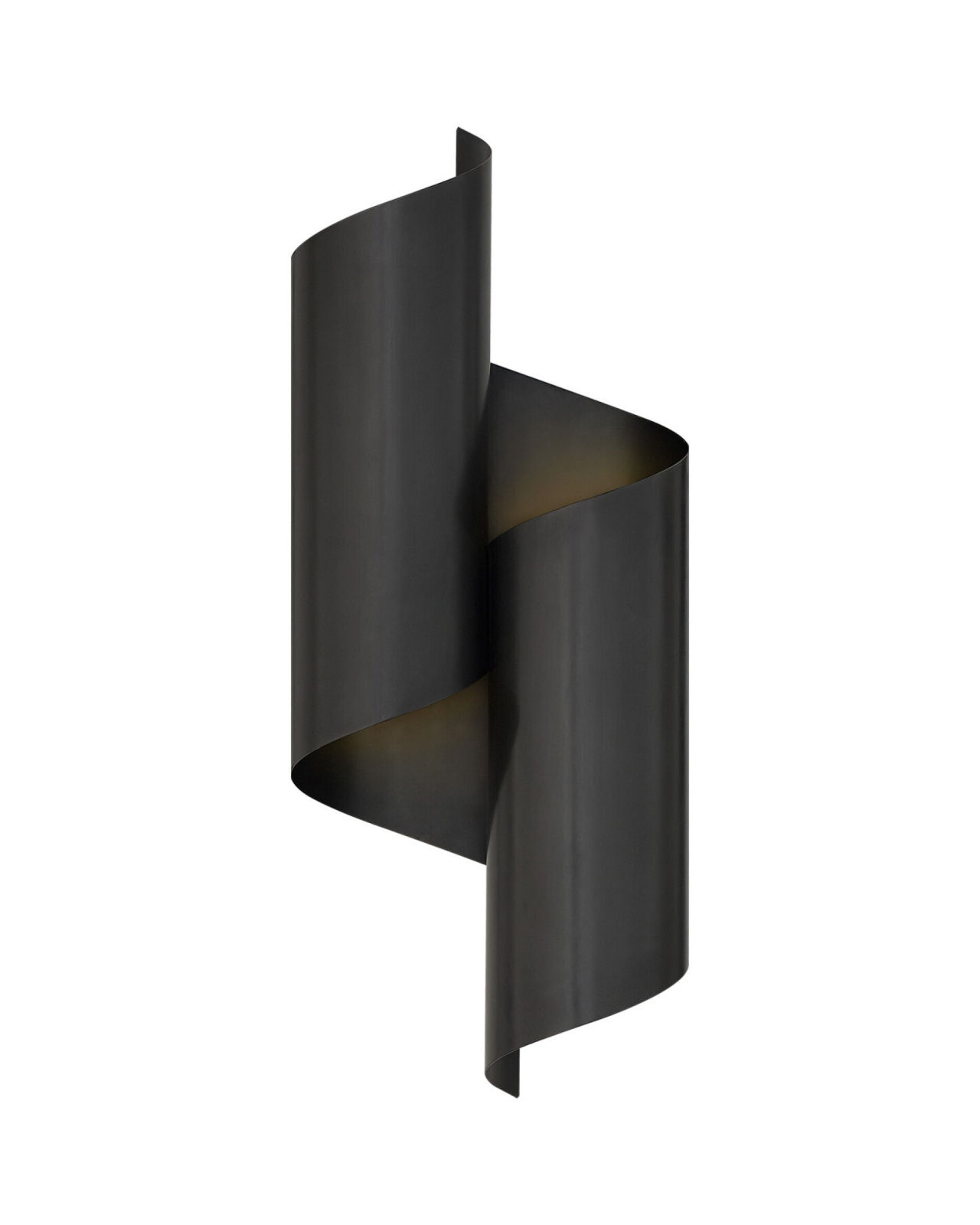 Iva Medium Wrapped Sconce Bronze