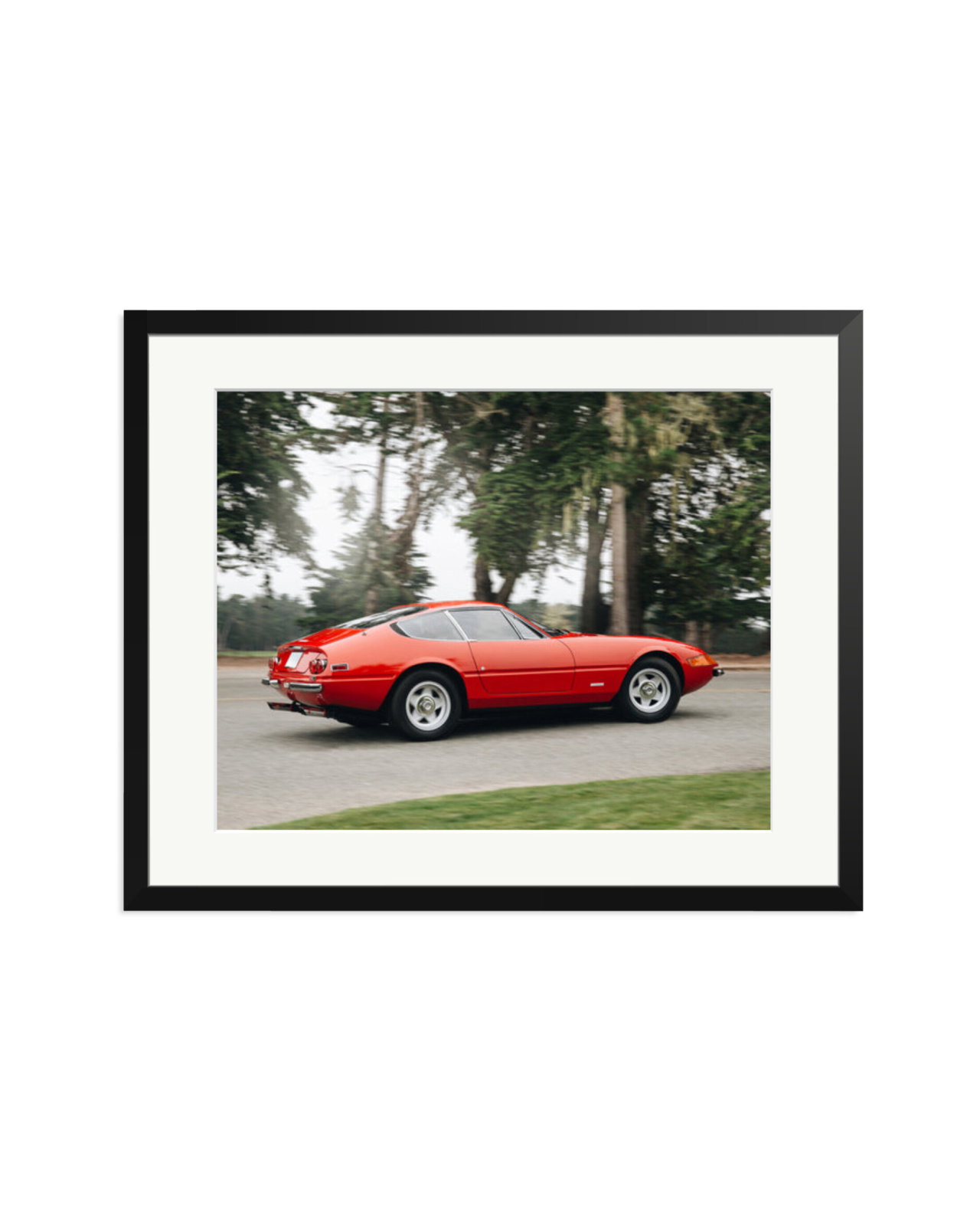 Ferrari Daytona Black / XL