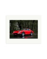 1967 Ferrari Print Only / Medium