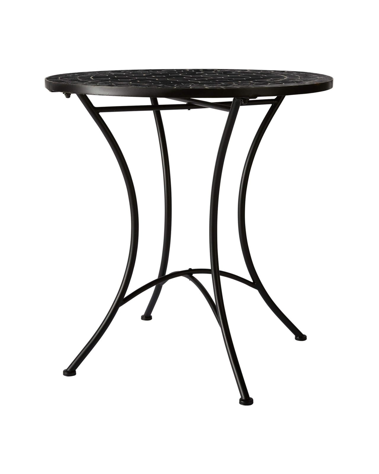 Toscana Table Black