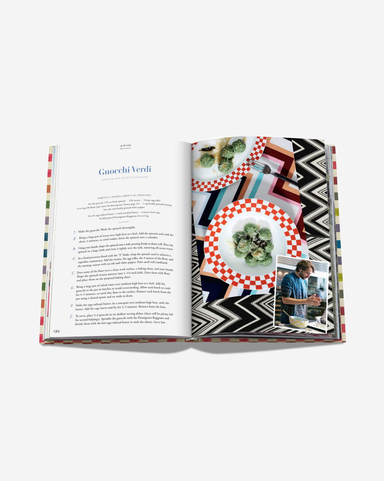 The Missoni Family Cookbook