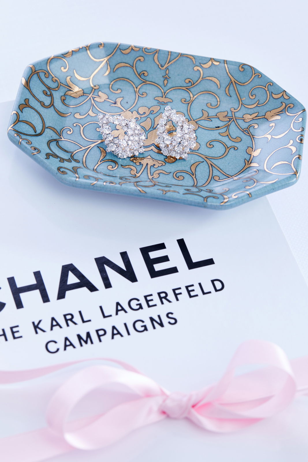 Alice örhängen crystal