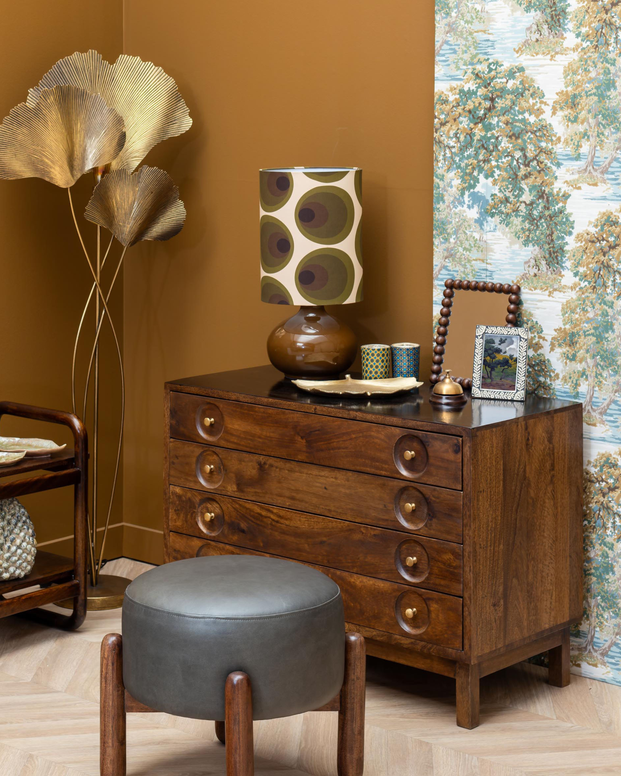 Loxley desk bell