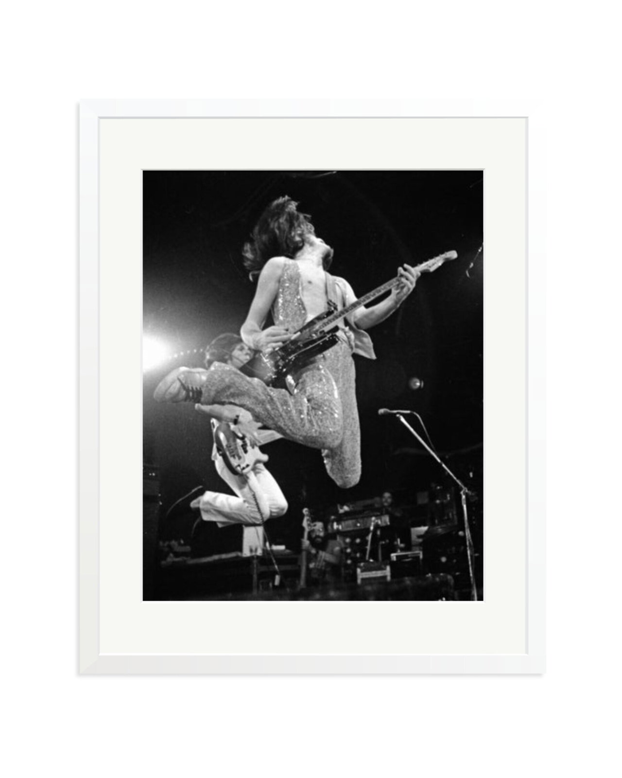 Todd Rundgren White / XL