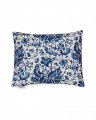 Sorrento Pillowcase Blue/White 2 pcs