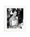 Princess Caroline of Monaco White / Large