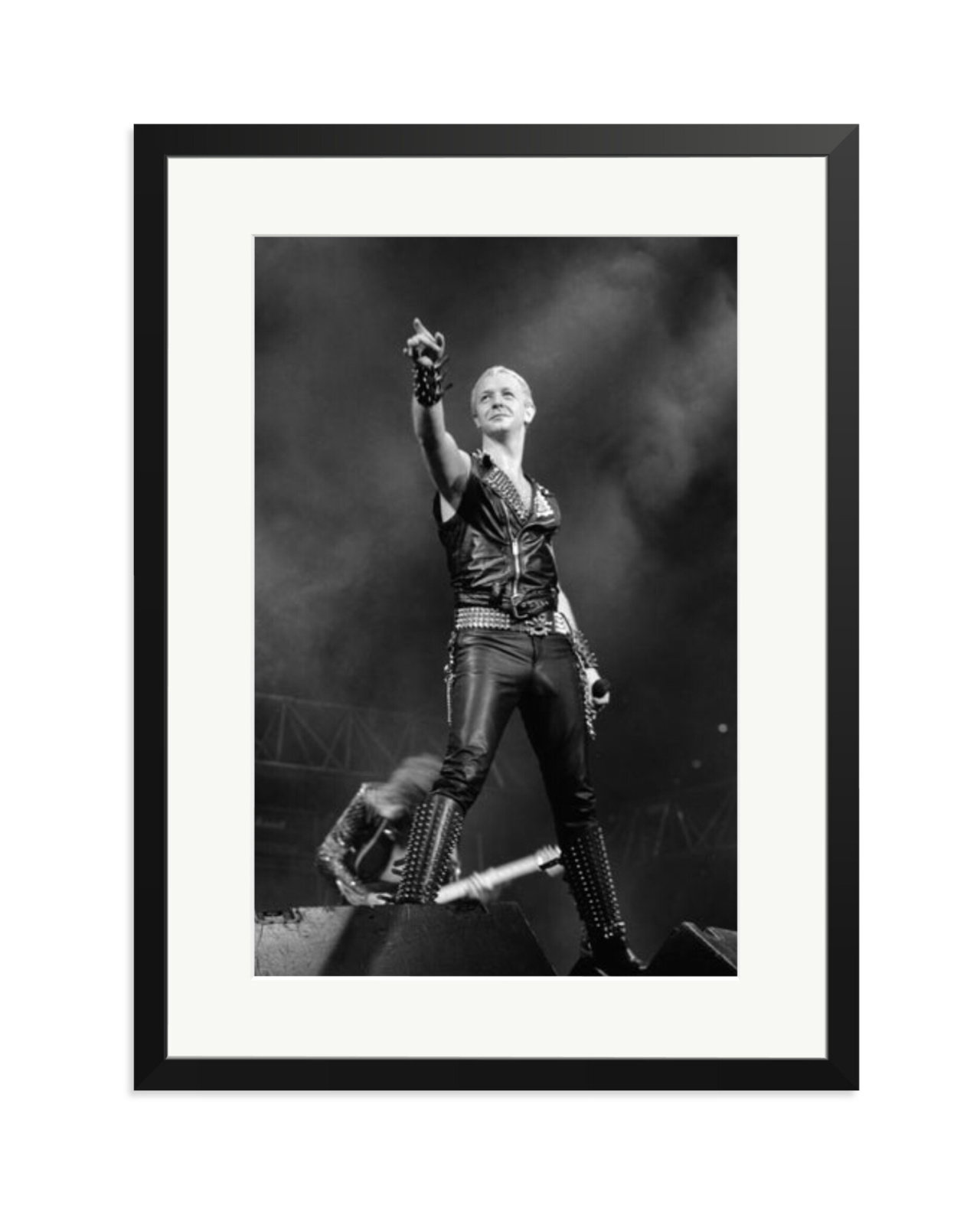 Rob Halford Black / XL