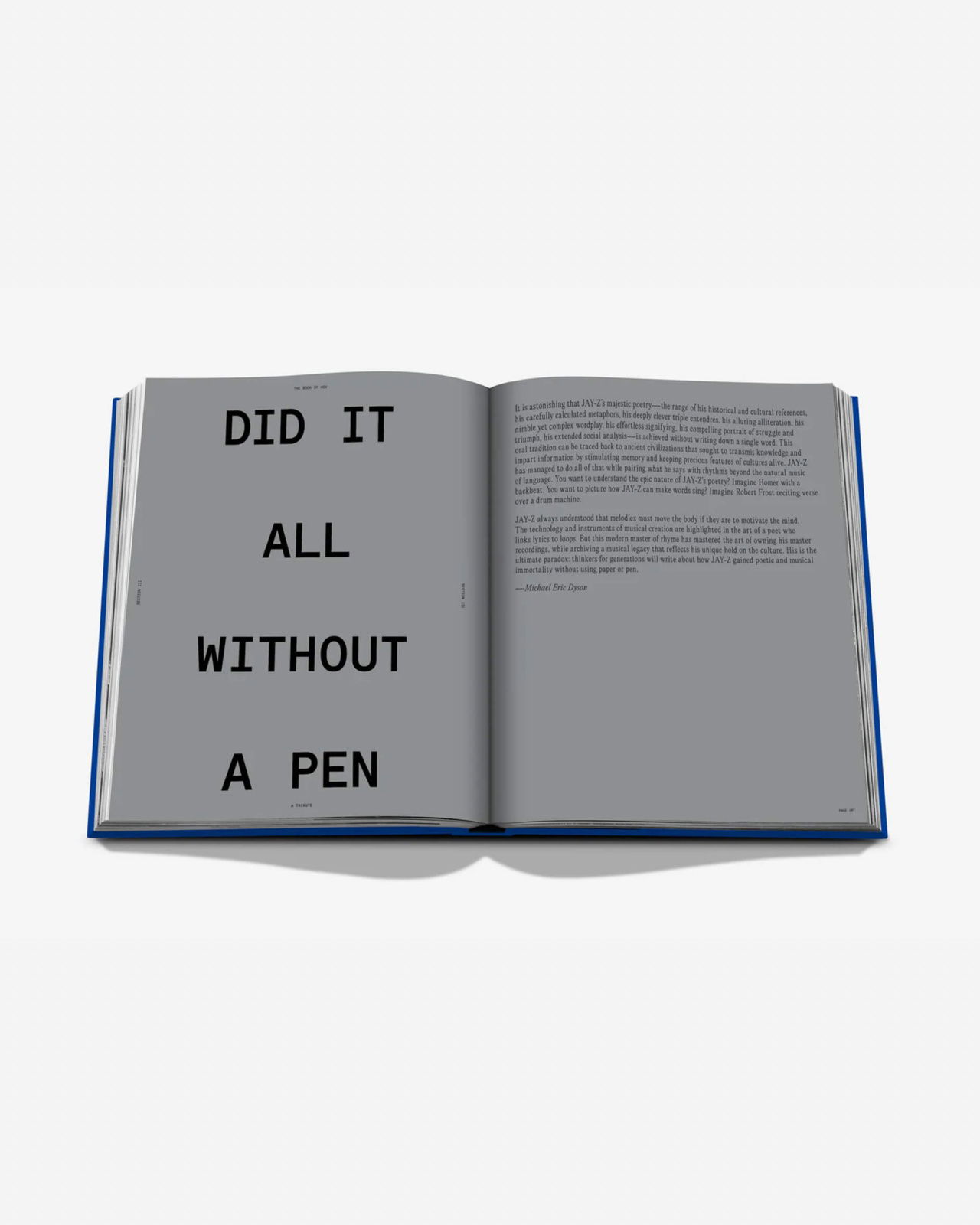 The Book of HOV: A Tribute To Jay-Z (Classic)