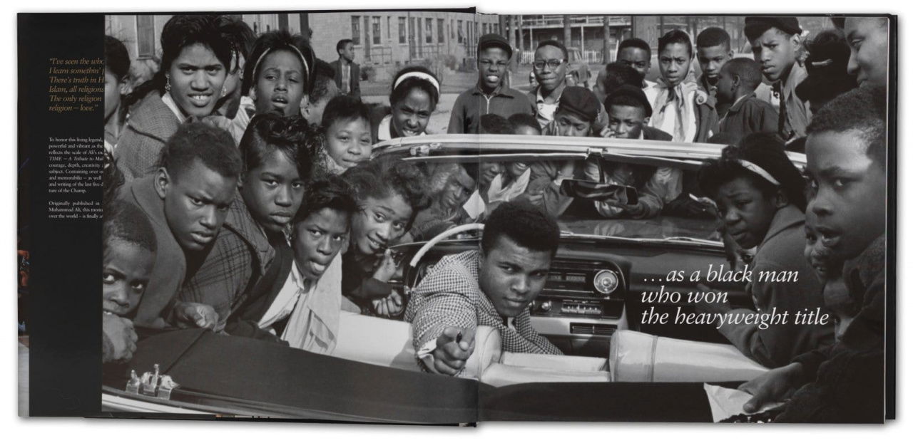 Greatest of All Time - Muhammad Ali