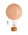 Travels Light Luftballong rosa