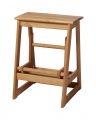 Skala step stool teak