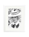 Western Bardot White / Medium