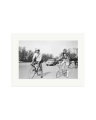 Jacques Dutronc and Françoise Hardy Print Only / XL