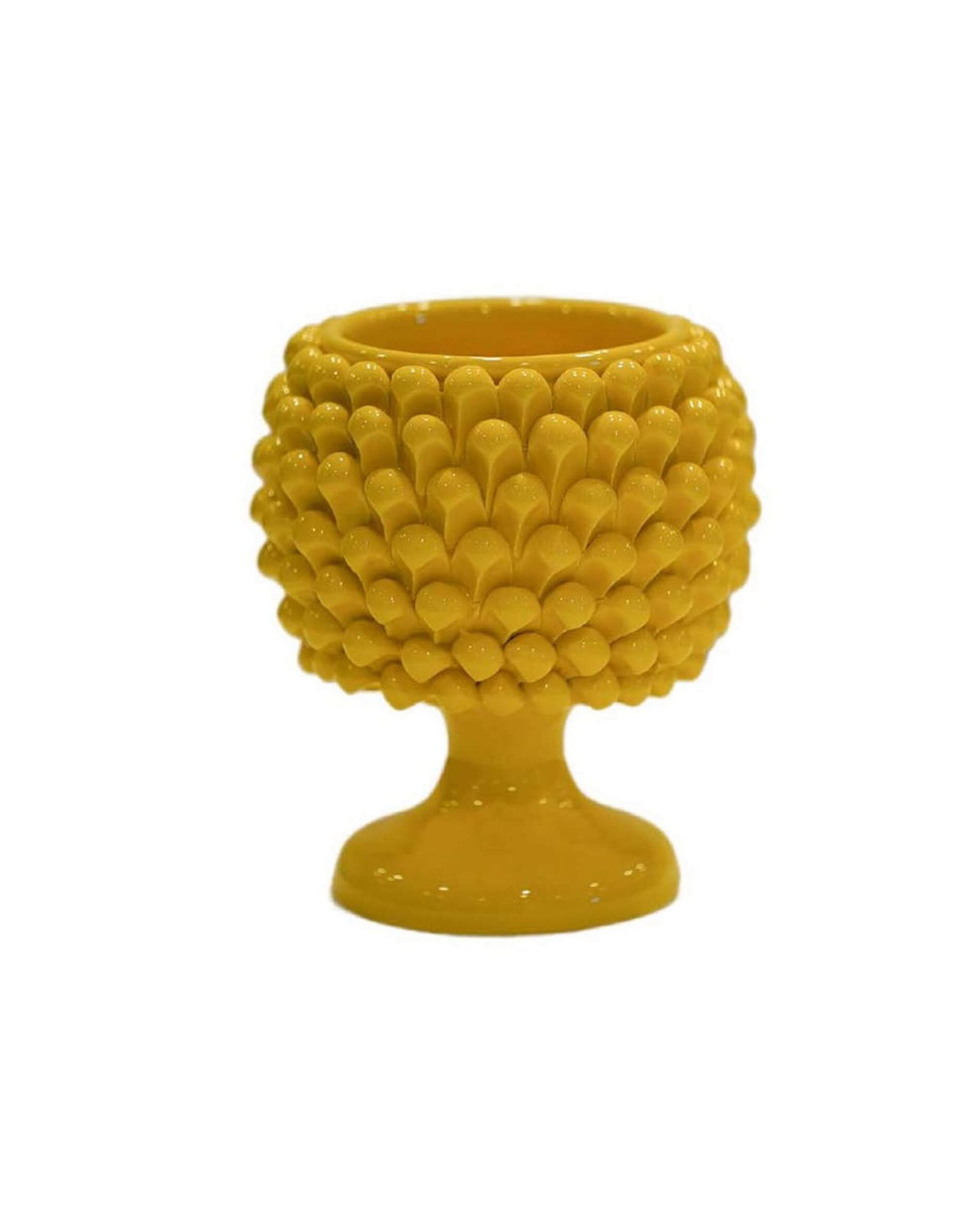 Pigna Pot Yellow