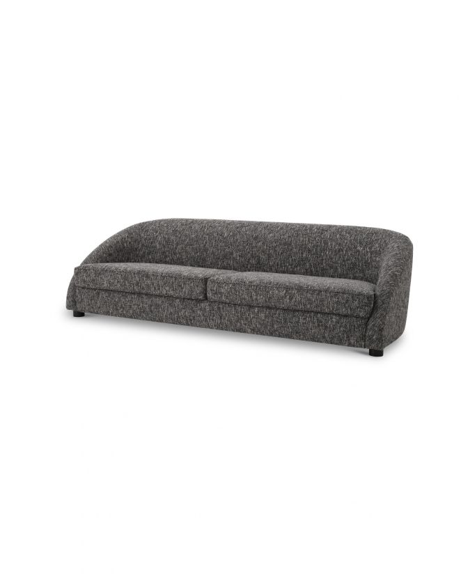 Cruz Sofa Cambon Black