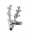 Donner Deer Napkin Ring