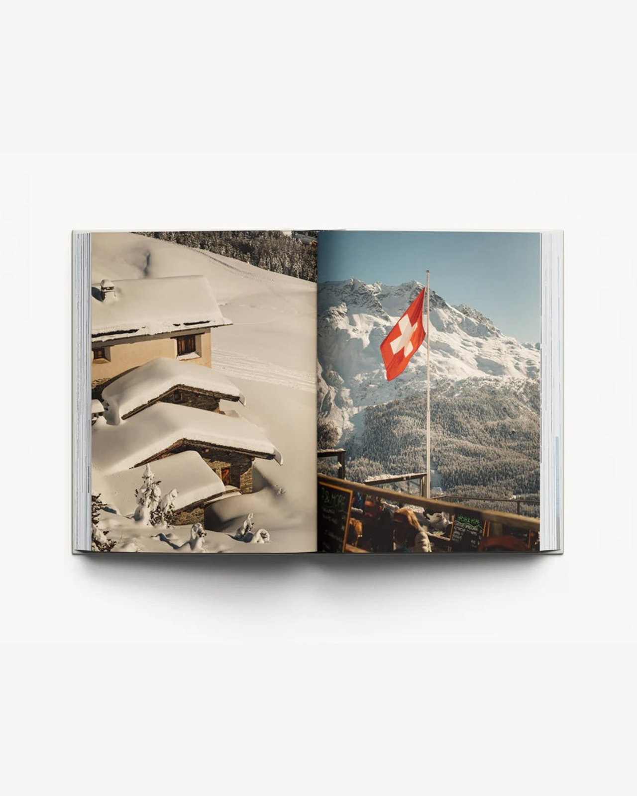 Off to the Alps – Switzerland