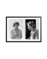 Gerard Depardieu and Serge Gainsbourg Black / XXL
