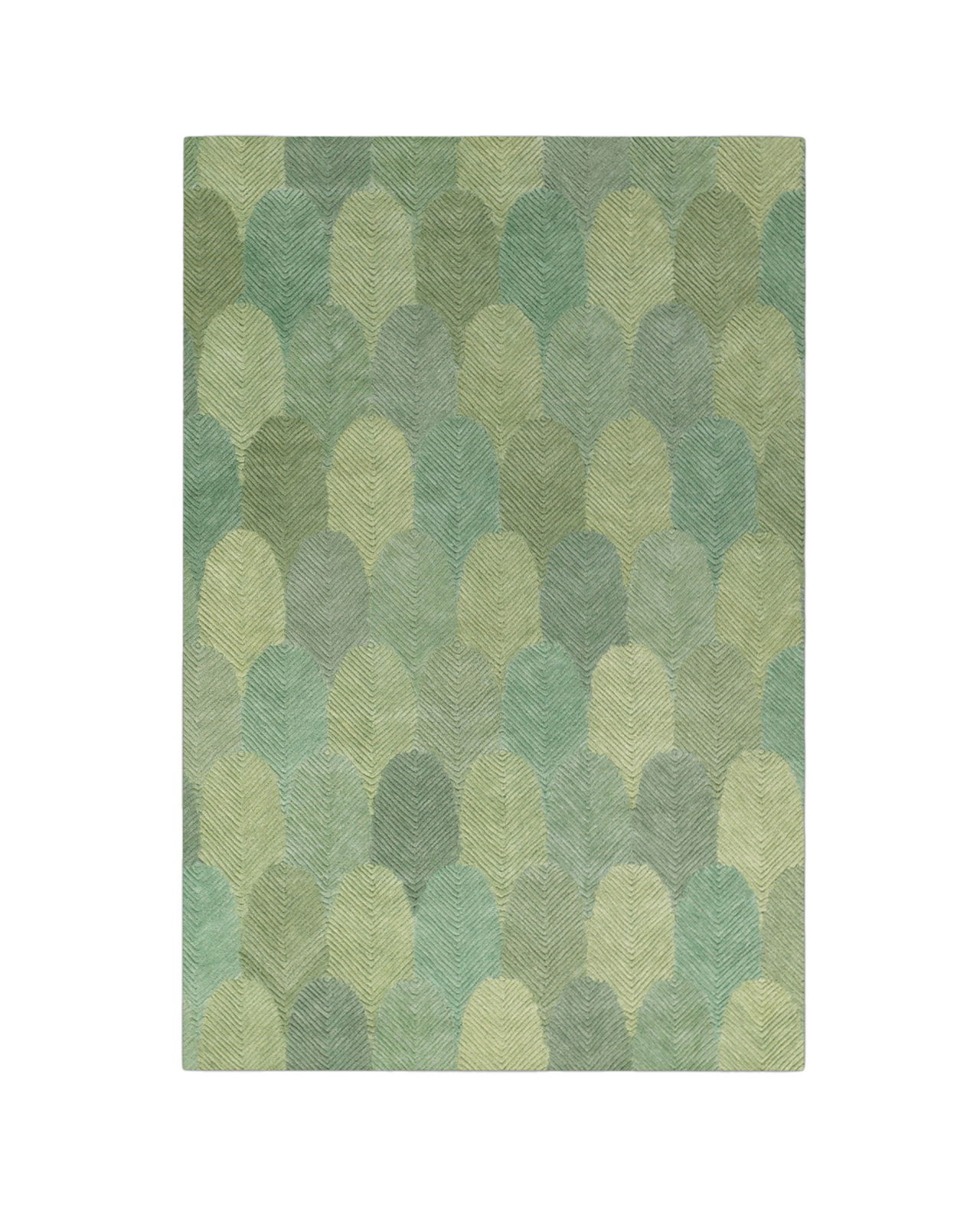 Mayfield rug green