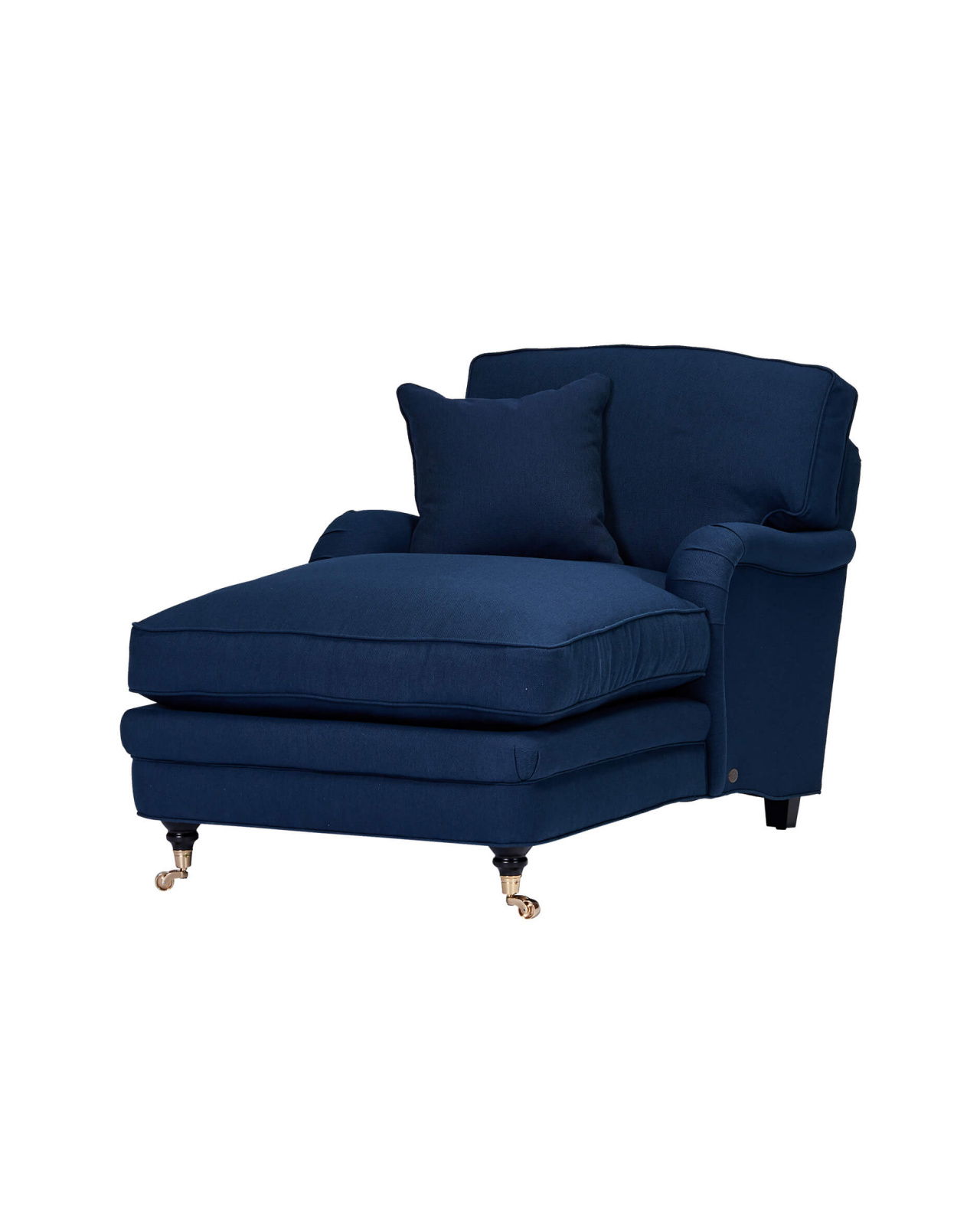 Newport Howard Chaise Lounge Indigo