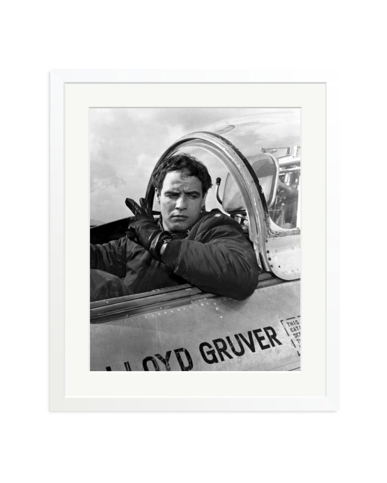 Brando, Sayonara White / Large