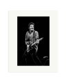 Springsteen, No Nukes Print Only / Medium