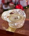 Cecily Ribbon Gold 4,5m
