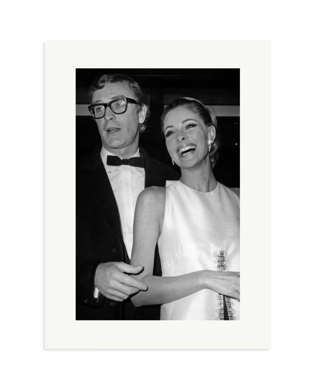 Caine, 'Murderers' Row' Premiere Print Only / XL