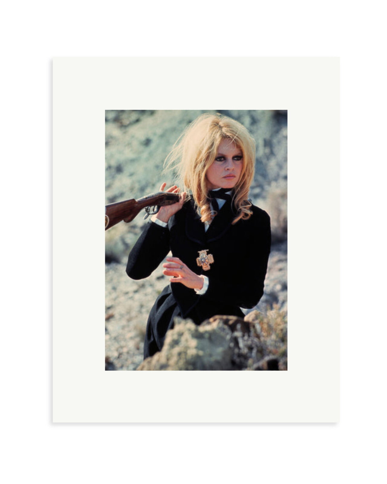 Bardot Shalako Print Only / Small